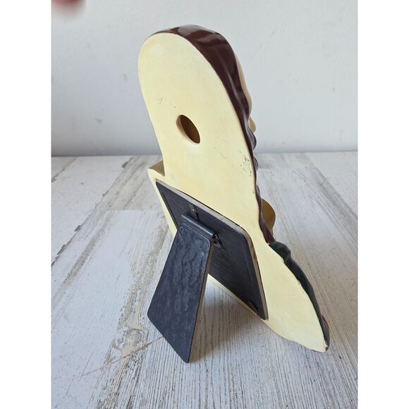 Vandor Mona Lisa mini picture frame vintage Van Gogh - Picture 4 of 8